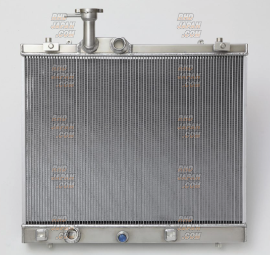 DRL Daiwa Racing Labo Aluminum Radiator - Swift Sport ZC32S - RHDJapan